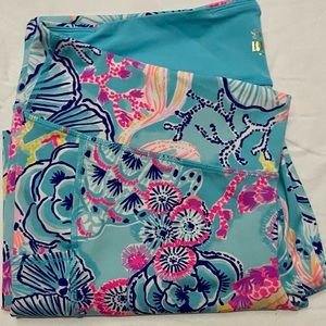 Lilly Pulitzer Luxletic Leggings XXL